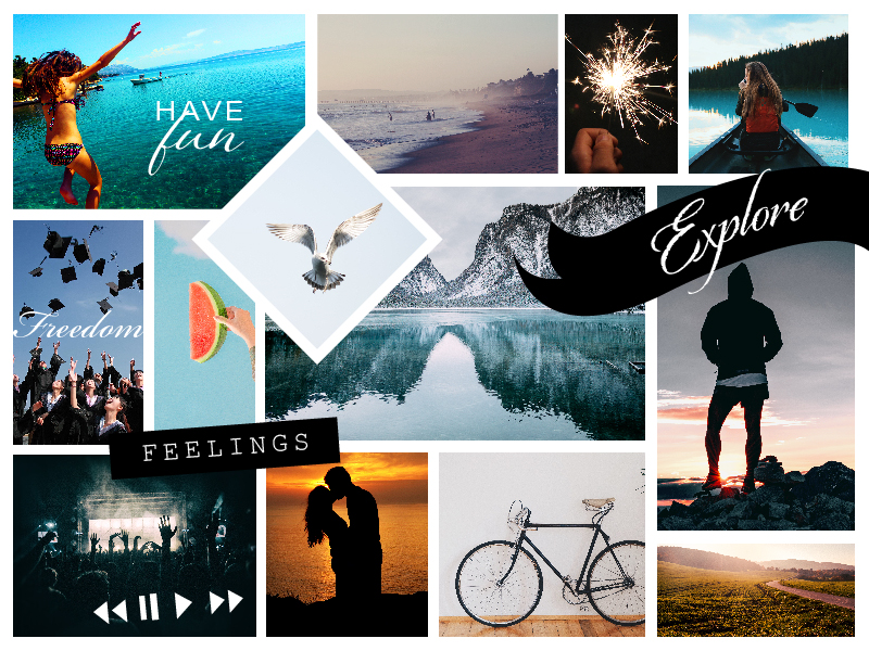 Move Over Vision Boards! Why You Need a Happiness Board + How To Create One